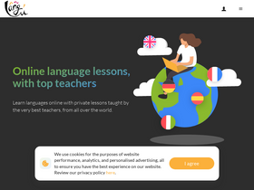 'heylangu.com' screenshot