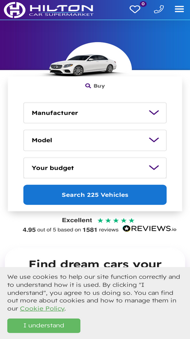 hiltoncarsupermarket.co.uk