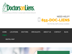 doctorsonliens.com
