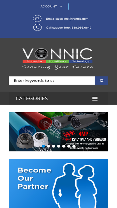 vonnic.com