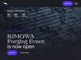 'rtfkt.com' screenshot