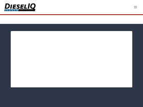 'dieseliq.com' screenshot