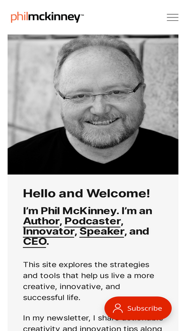 philmckinney.com