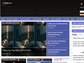 'science20.com' screenshot