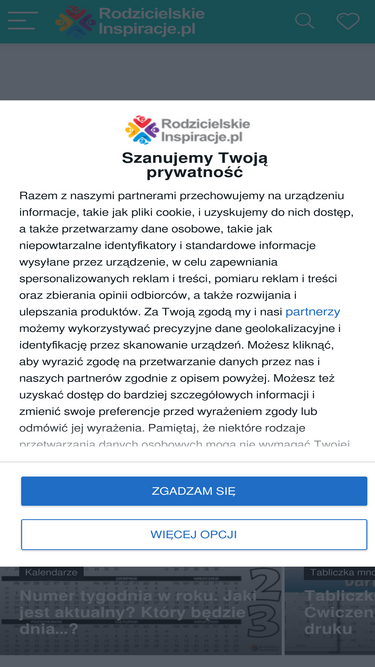 rodzicielskieinspiracje.pl