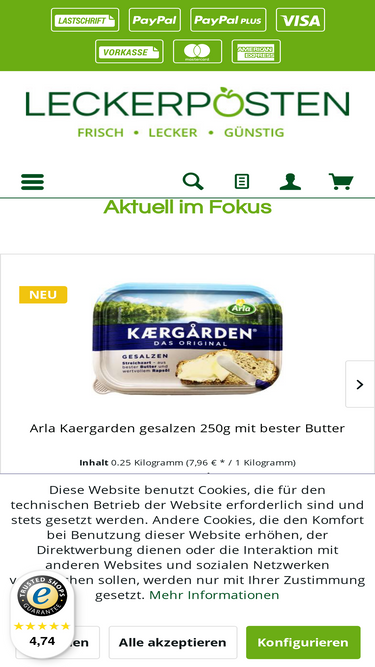 leckerposten.de