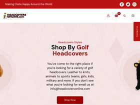 headcoversonline.com