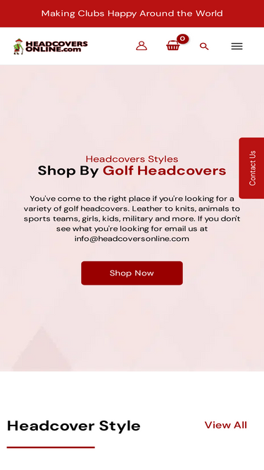 headcoversonline.com