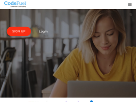 'codefuel.com' screenshot