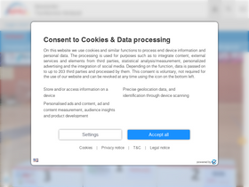 'httv.de' screenshot