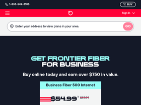 business.frontier.com
