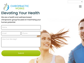 chiropracticworks.com