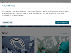 'keaipublishing.com' screenshot