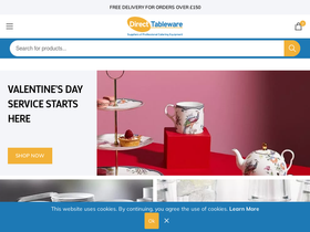 directtableware.com