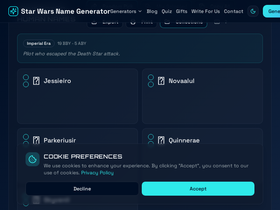 Desktop Screenshot