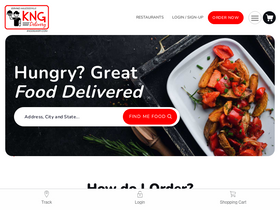 kngdelivery.com