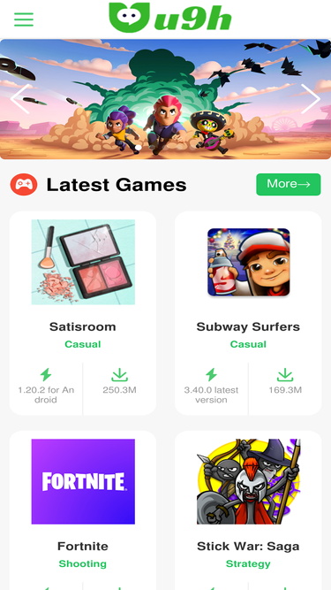 u9h.com