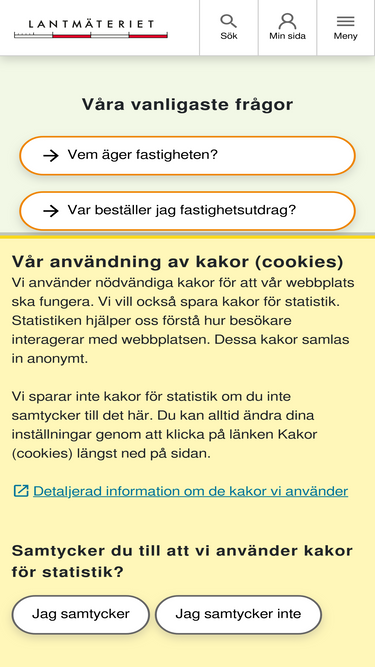 lantmateriet.se
