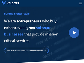 valsoftcorp.com