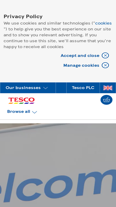 tesco-careers.com