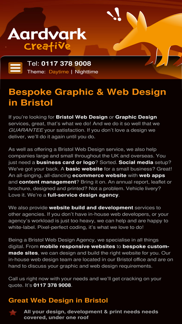 aardvark-creative.com