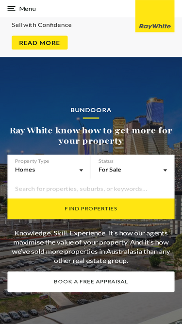 raywhitebundoora.com.au