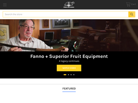 fannosaw.com