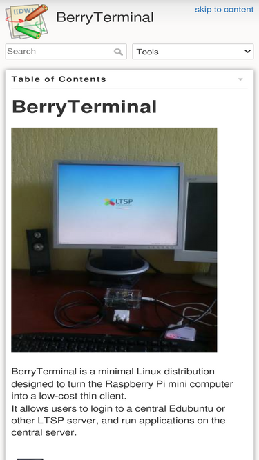 berryterminal.com