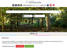 mondeville.fr