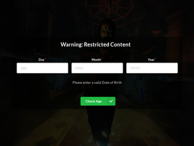 'killingfloor2.com' screenshot