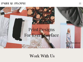 Explore and buy thousands of royalty-free stock seamless repeat print,  pattern and textile designs from the world's largest online collection of -  Patternbank