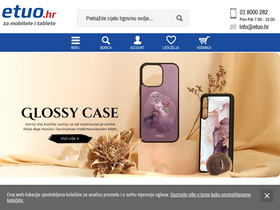 'etuo.hr' screenshot