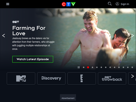 'ctv.ca' screenshot