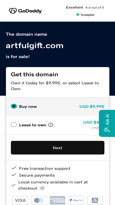 artfulgift.com