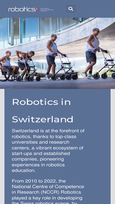 nccr-robotics.ch