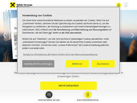 'valida.at' screenshot