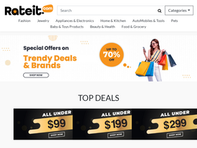 'rateit.com' screenshot