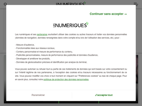 'img2.lesnumeriques.com' screenshot