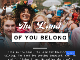 'thisiscleveland.com' screenshot