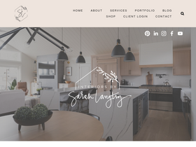 interiorsbysarahlangtry.com