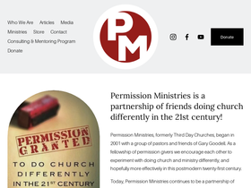 thirddaychurches.com