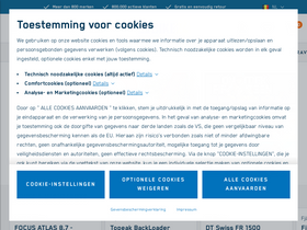 'bike24.be' screenshot