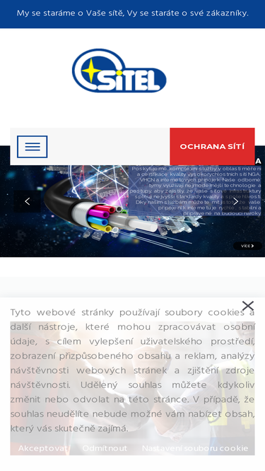 sitel.cz