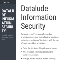 datalude.com