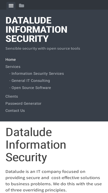 datalude.com