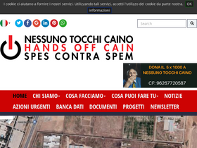 nessunotocchicaino.it