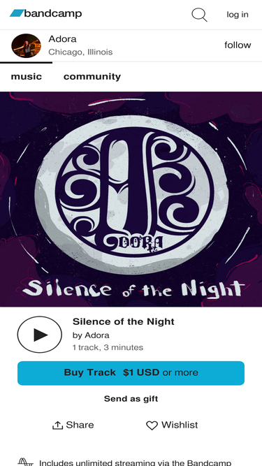 adora.bandcamp.com