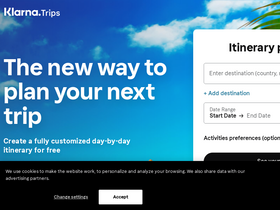 'inspirock.com' screenshot