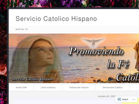 servicocatholicohispano.wordpress.com