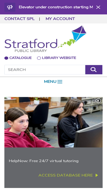 splibrary.ca